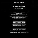 Stray Kids GO生 Limited Version - Official