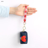 BT21 x Monopoly  - Character Baby Hand Strap (Official)