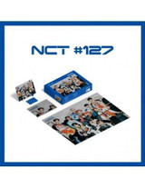 NCT 127 Neo Zone The Final Round Official Puzzle Package