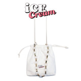 [PREORDER] BLACKPINK Ice Cream Official MD - Bucket Bag