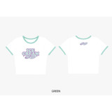 [PREORDER] BLACKPINK Ice Cream Official MD - Cropped T-Shirts