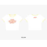 [PREORDER] BLACKPINK Ice Cream Official MD - Cropped T-Shirts