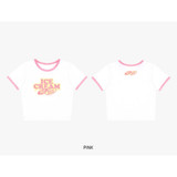 [PREORDER] BLACKPINK Ice Cream Official MD - Cropped T-Shirts