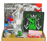 February 2021 Dabentine's Day Smoking Subscription Box