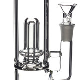 Milk UFO Perc Bong
