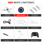 RC 4K Drone With Camera   Quadrocopter