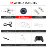 RC 4K Drone With Camera   Quadrocopter