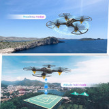 RC 4K Drone With Camera   Quadrocopter