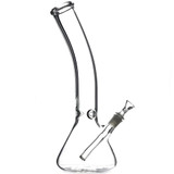 USA Bent Neck Bong