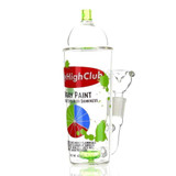 Graffiti Slime Spray Paint Can Bong