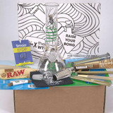 Aug 18' Daily High Club  x TWT Collab Box
