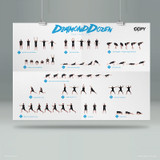 DDP Yoga DVDs Pack 1 (DVDs, Poster and Program Guide)