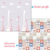 Crawling Play mat Folding Mat Carpet