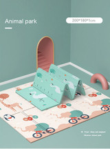 Crawling Play mat Folding Mat Carpet