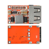 6-24V 24V 12V to 5V USB Step Down Module
