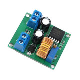 DC-DC 3V-35V To 4V-40V Step Up Power Module Adjustable Boost Converter Adjustable Voltage Board