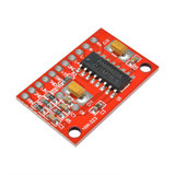 2*3W PAM8403 Super Mini Digital Power Amplifier RED Board  2.5-5.5V USB Power Supply D Class 2-Channel  Amplifier Board