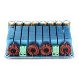 AC 24V 2x420W Dual Double 420W Chip Stereo TDA8954TH Class D Digital Audio HIFI Amplifier Board Module Ultra High Power BTL Mode