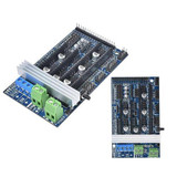 3D Printer Controller Board Shield for RAMPS 1.6 Upgrade Base On Ramp 1.4 1.5