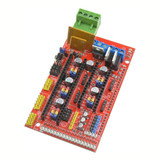 3D Printer Controller Board For Ramps 1.4 Reprap Prusa Mendel Arduino Red