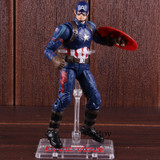 Action Figure Captain America Superhero