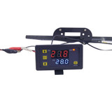 W3230 LCD AC 110-220V 10A Thermostat Temperature Controller Meter Regulator
