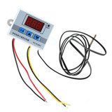 W3002 Digital AC 110-220V LED Temperature Controller Thermostat with Transformer