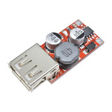 9V/12V/24V to 5V DC-DC Step Down Car Charging 3A Output USB Module Diy Electronic Kit