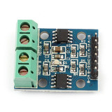 H-bridge Stepper Motor Dual DC Motor Driver Controller Board HG7881 For Arduino