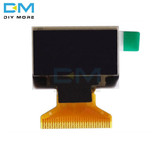 LCD OLED Display 0.42 0.91 0.96 1.3 Inch Blue White LCD Screen Display Module 0.42'' 0.91'' 0.96'' 1.3'' OLED Module For Arduino