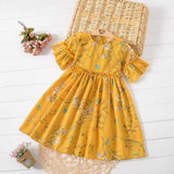 Summer Daisy Dress