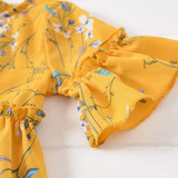 Summer Daisy Dress