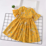 Summer Daisy Dress