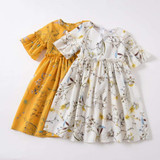 Summer Daisy Dress
