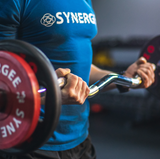 Synergee EZ Curl Bars