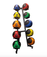 Tag Fitness Med Ball Rack - 10 Balls