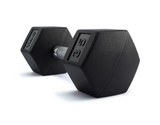 Tag Fitness Rubber Hex Dumbbell Sets