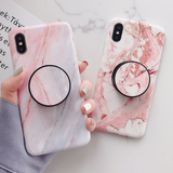 Moonstone + Pop Socket
