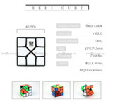 MoYu Redi Cube
