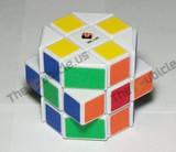 CubeTwist 3x3 Barrel Cube II