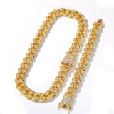 Miami Cuban Chain Accessories