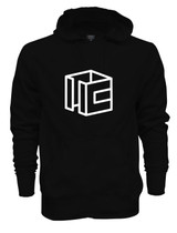 Cubicle Wireframe Hoodie