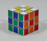 Z Metal Cube