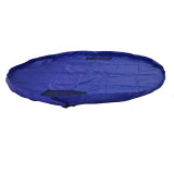 Portable Kids Toy Storage Bag and Play Mat Toys Organizer Bin Practical Storage Bags for Baby