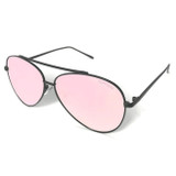 Megan - Black - Rose Gold
