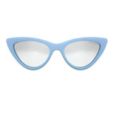 Matrix - Matte Blue-Silver