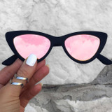 Matrix Polarized - Matte Black - Rose Gold