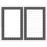 Moroccan Note Paper Free Printable