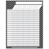 Moroccan Blank Incentive Chart Free Printable