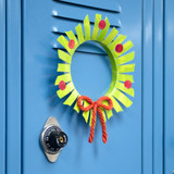 Holiday Wreaths DIY